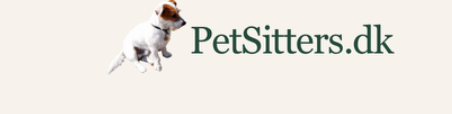 PetSitters.dk logo